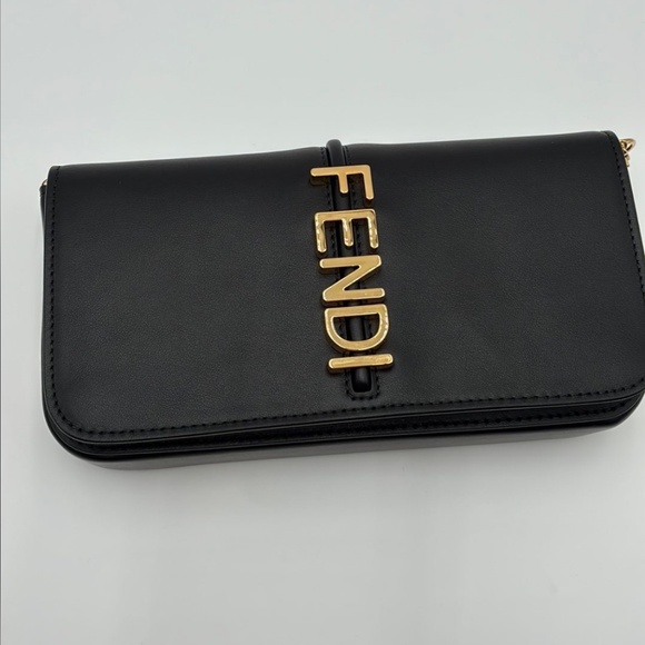 Fendi Handbags - Fendigraphy Wallet On Chain